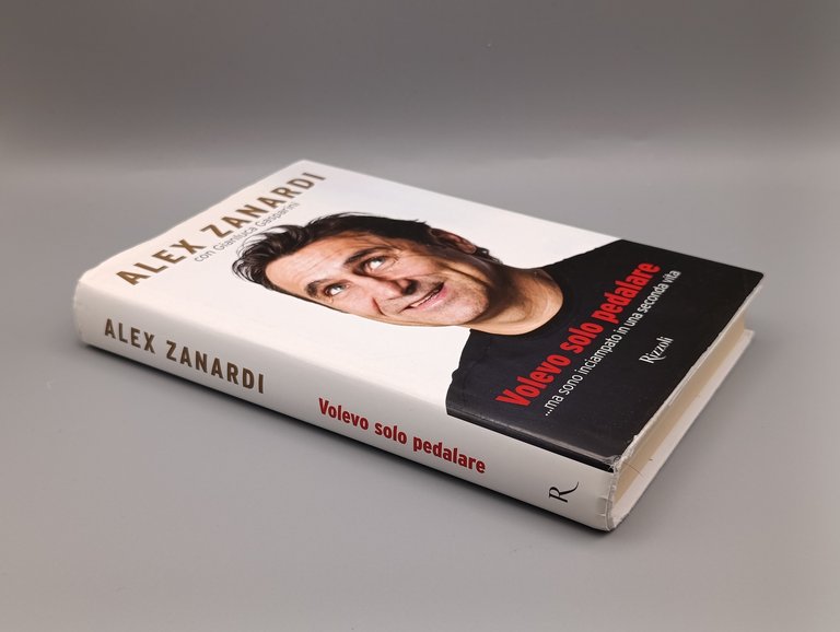 Volevo solo pedalare : ...ma sono inciampato in una seconda …