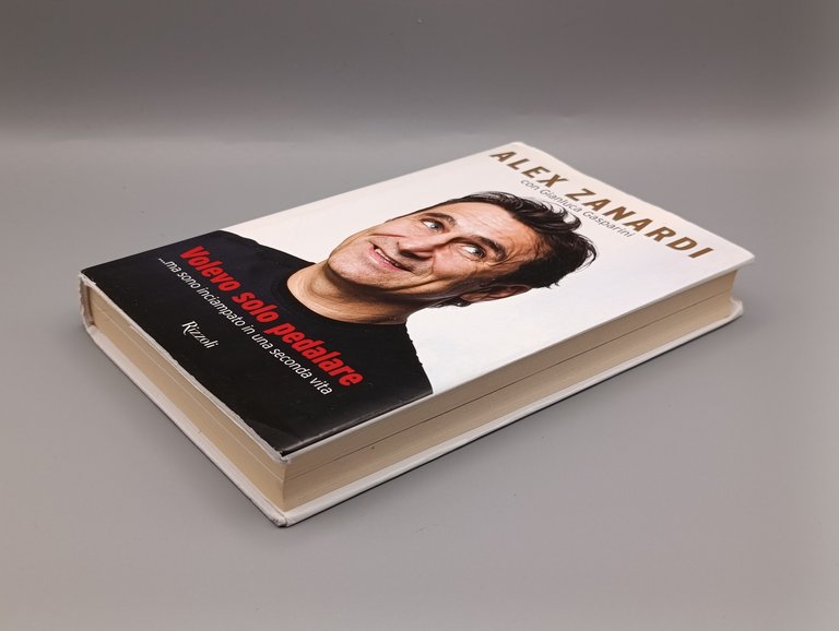 Volevo solo pedalare : ...ma sono inciampato in una seconda …