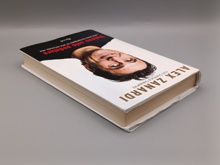 Volevo solo pedalare : ...ma sono inciampato in una seconda …