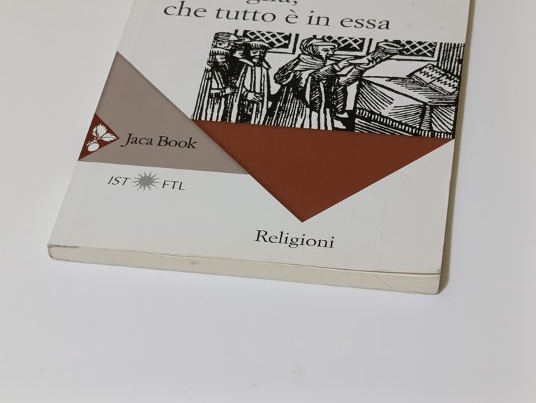 Volgi la «Torah» e rivolgila, che tutto è in essa
