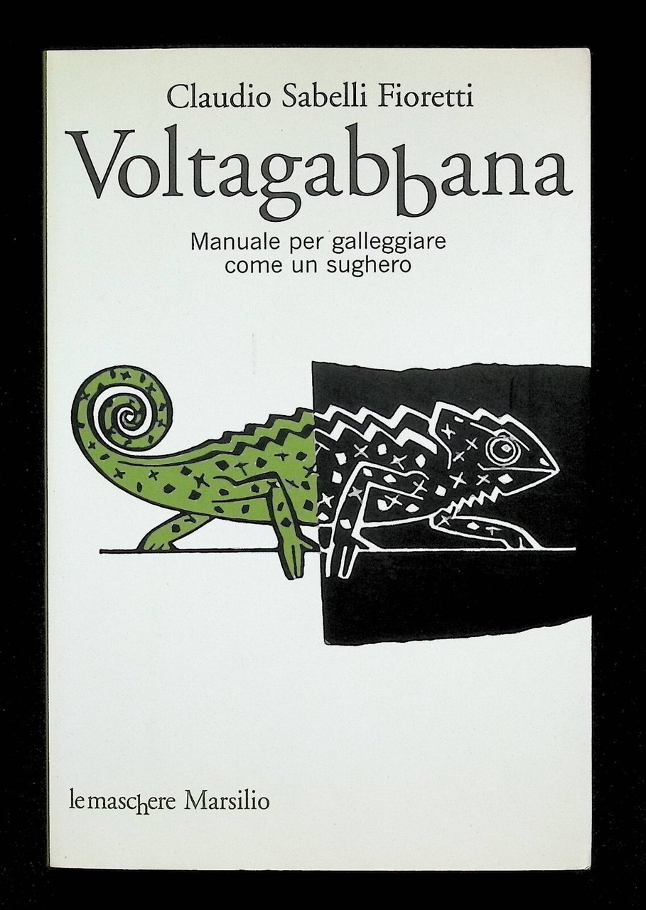 Voltagabbana Manuale per Galleggiare come un Sughero