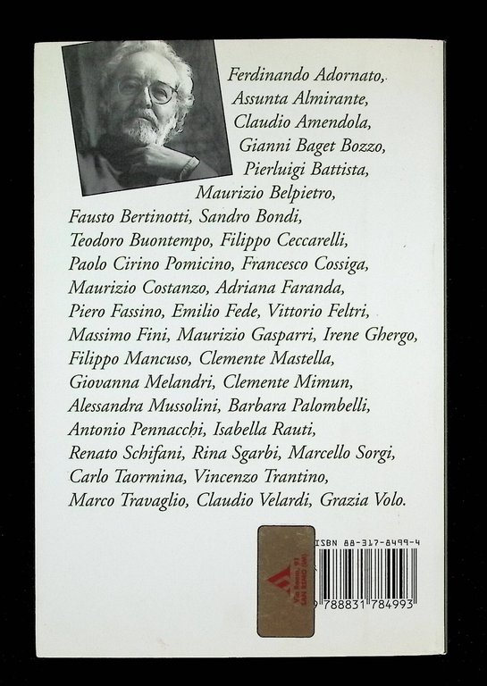 Voltagabbana Manuale per Galleggiare come un Sughero