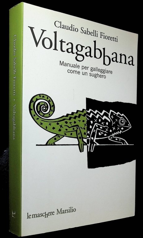 Voltagabbana Manuale per Galleggiare come un Sughero