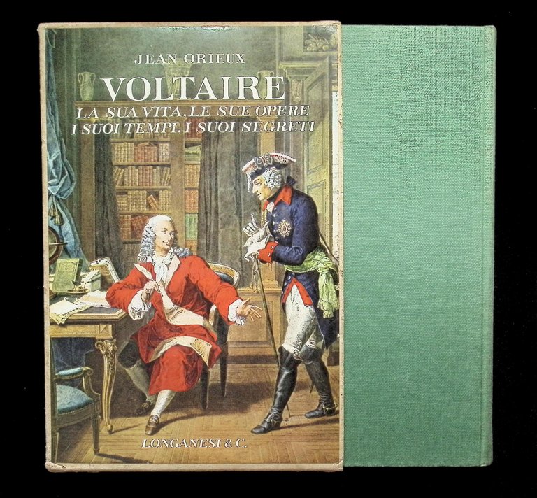 Voltaire. La sua vita, le sue opere i suoi tempi, … | Immagine Gallery 2
