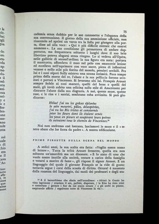 Voltaire. La sua vita, le sue opere i suoi tempi, … | Immagine Gallery 6