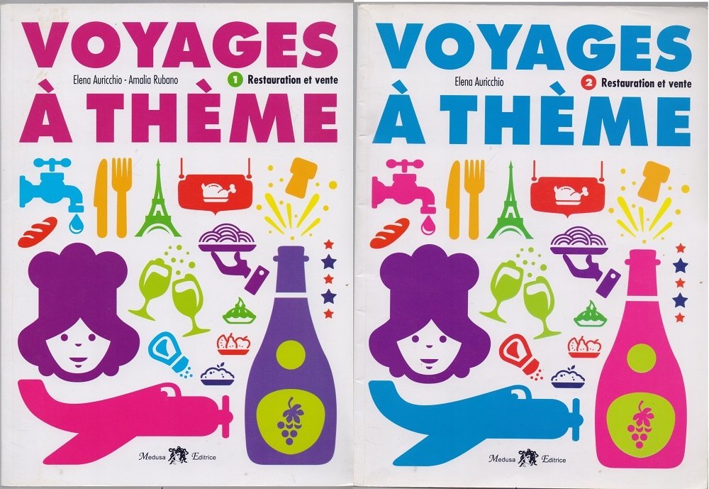 Voyages à Thème - Resturation et vente - Vol 1 … | Immagine principale