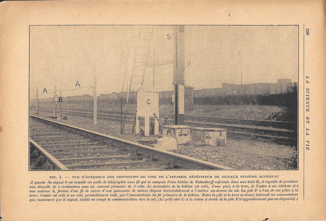 Vue d'ensemble des dispositif su systeme Augereau - Immagine 1920 | Immagine principale