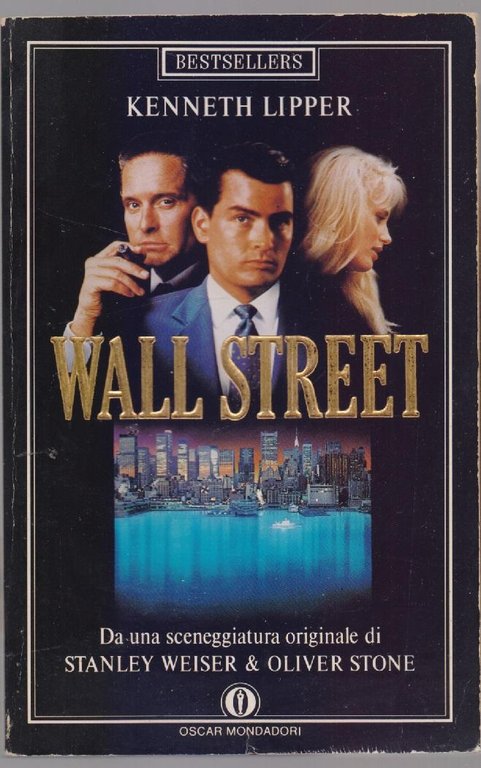 Wall Street - Kenneth Lipper