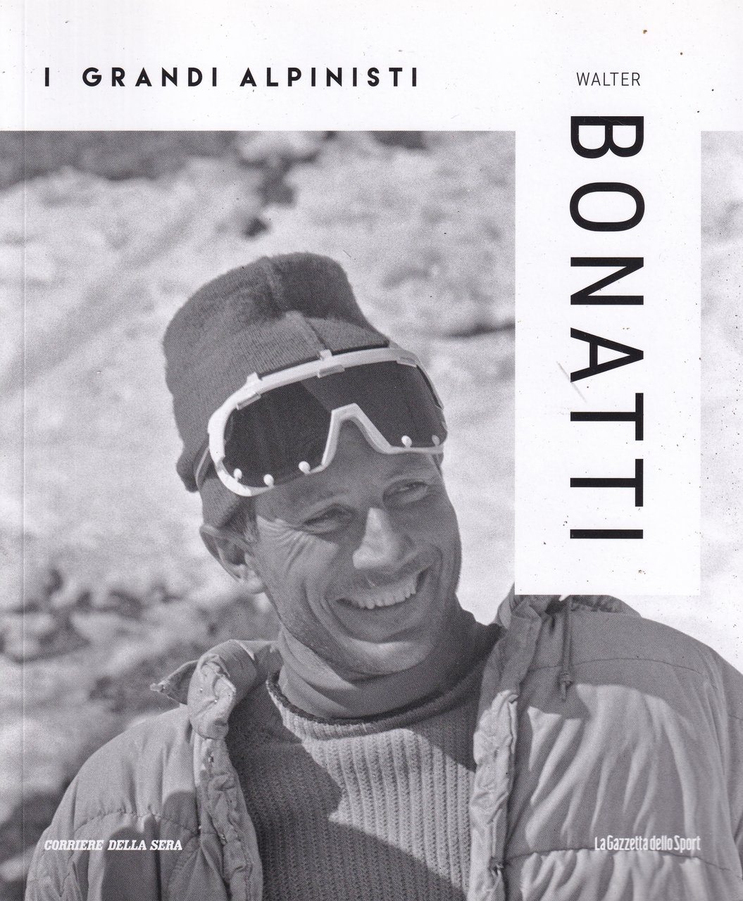 Walter Bonatti. I Grandi Alpinisti | Immagine principale
