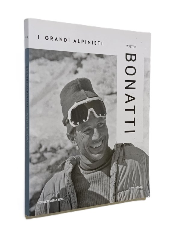Walter Bonatti. I Grandi Alpinisti | Immagine Gallery 3