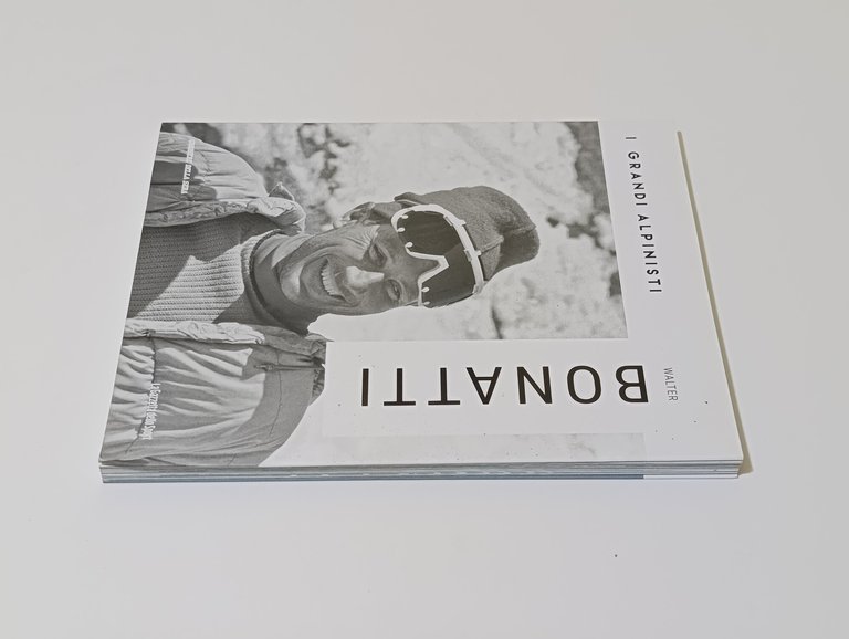 Walter Bonatti. I Grandi Alpinisti | Immagine Gallery 4