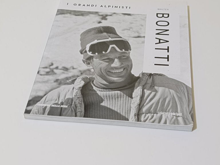 Walter Bonatti. I Grandi Alpinisti | Immagine Gallery 5
