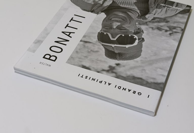 Walter Bonatti. I Grandi Alpinisti | Immagine Gallery 6