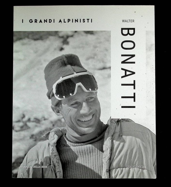 Walter Bonatti. I Grandi Alpinisti | Immagine Gallery 7
