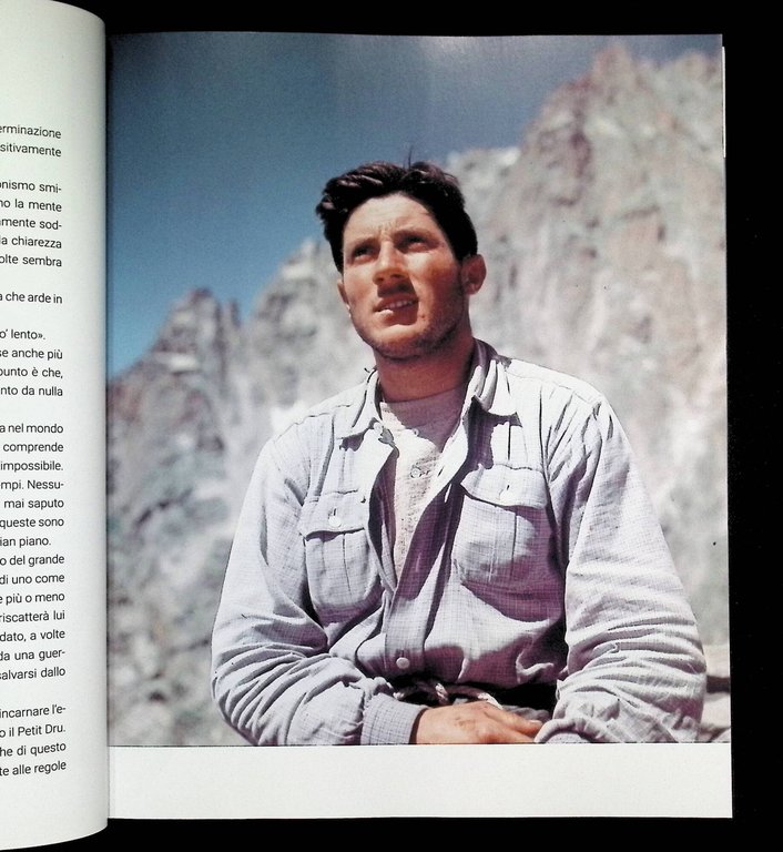 Walter Bonatti. I Grandi Alpinisti | Immagine Gallery 9