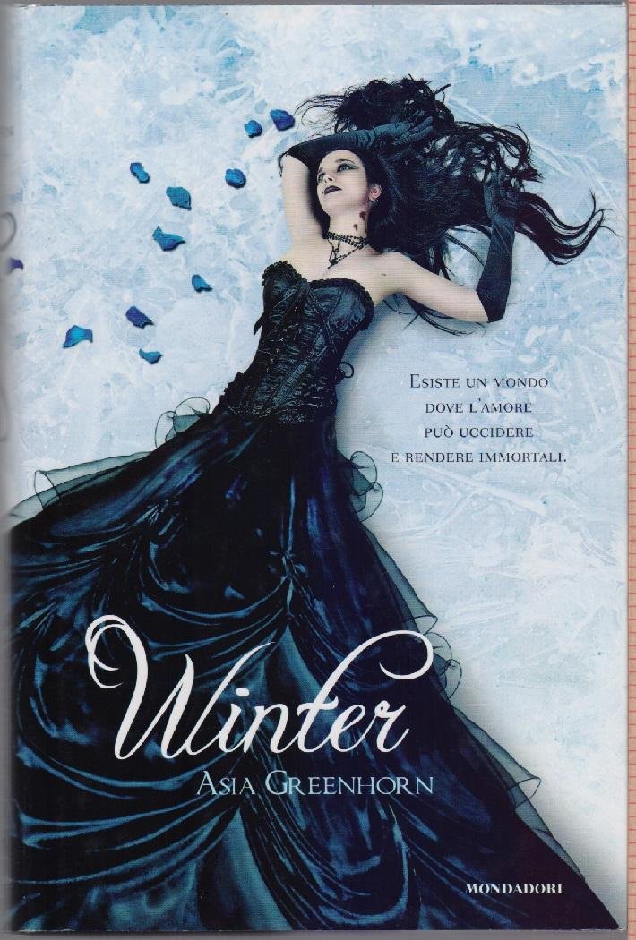 Winter - Asia Greenhorn | Immagine principale
