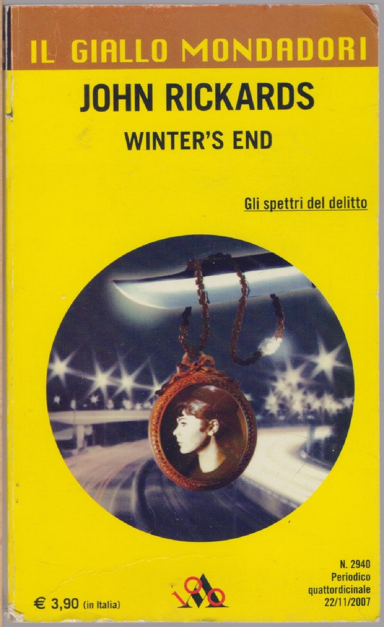 Winter's End - John Richards | Immagine principale