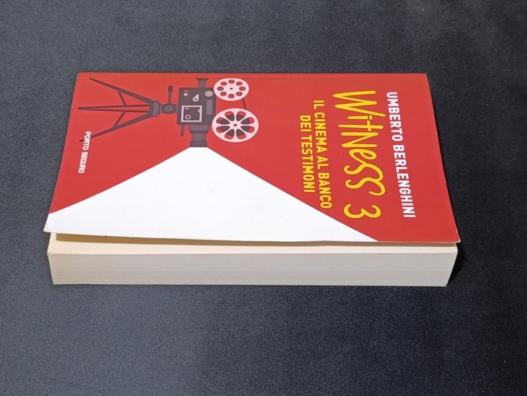 Witness. Il cinema al banco dei testimoni (Vol. 3)