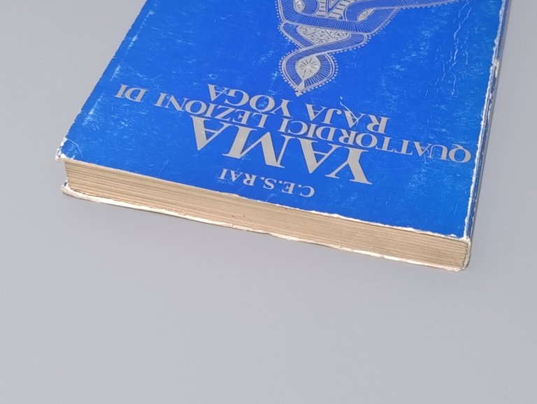 Yama - Quattordici Lezioni di Raja Yoga