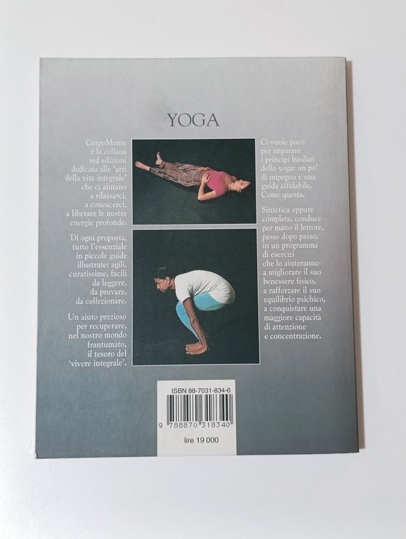 Yoga. Gli Esercizi di Base dell'Hatha Yoga | Immagine Gallery 7