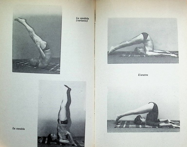 Yoga per il vivere quotidiano Figure Yoga Libro Gastaldo Geraci …