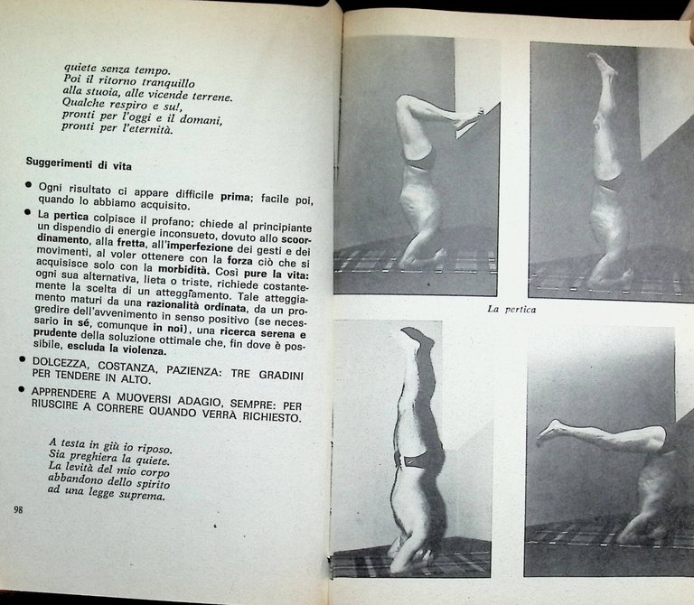 Yoga per il vivere quotidiano Figure Yoga Libro Gastaldo Geraci …