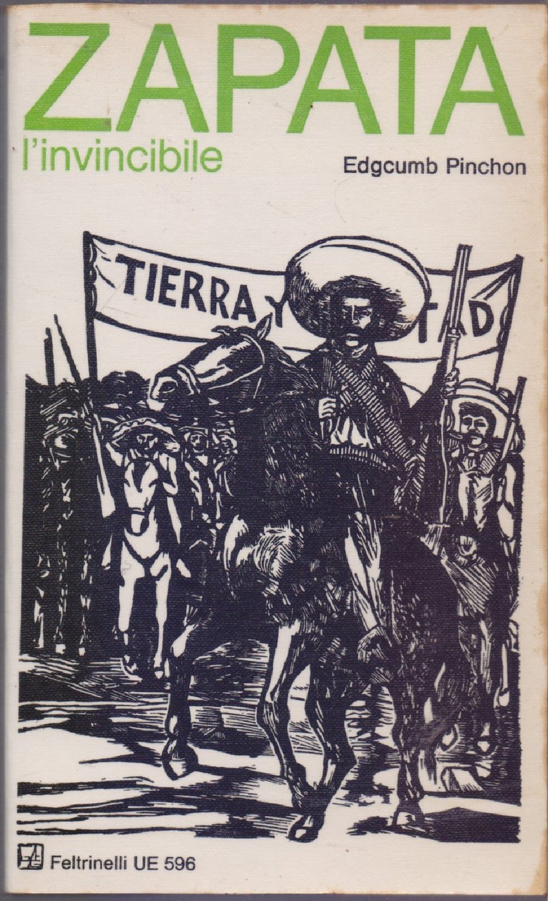 Zapata l'invincibile - Edgcumb Pinchon | Immagine principale