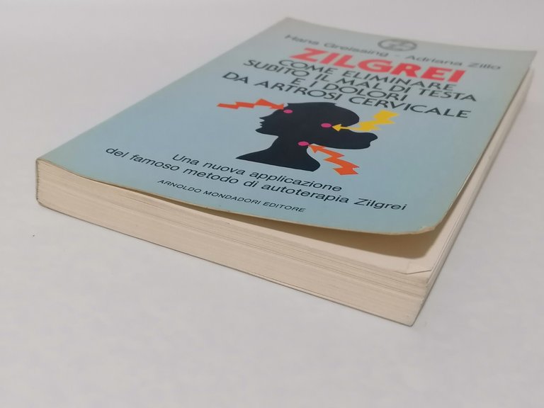 Zilgrei Come Eliminare Subito il Mal di Testa Artrosi Cervicale …