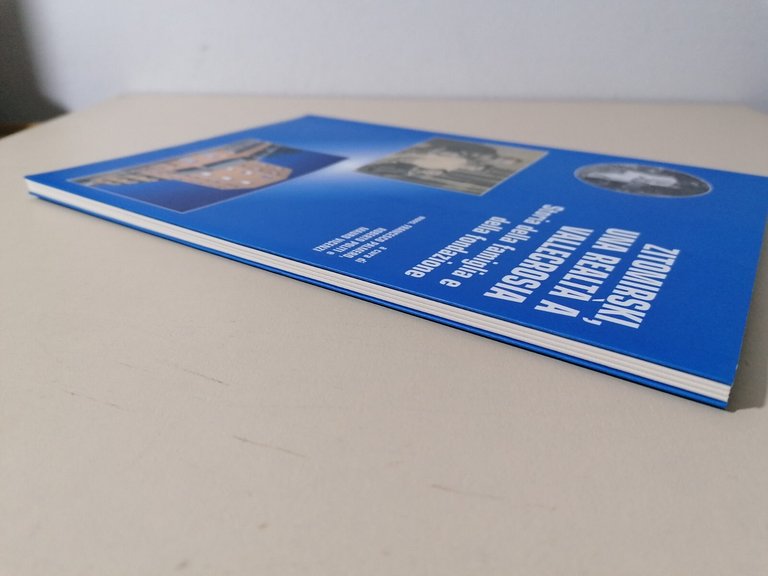 Zitomirski Una Realtà a Vallecrosia - Libro Storia Famiglia Fondazione …