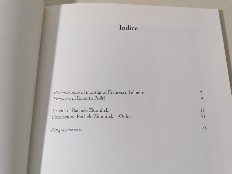 Zitomirski Una Realtà a Vallecrosia - Libro Storia Famiglia Fondazione …