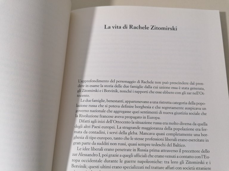 Zitomirski Una Realtà a Vallecrosia - Libro Storia Famiglia Fondazione …