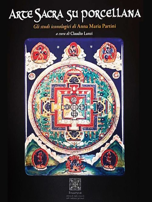 Arte sacra su porcellana [Copertina rigida] | Immagine principale