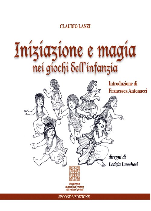 Iniziazione e magia nei giochi dell'infanzia | Immagine principale