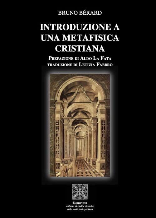 Introduzione a una metafisica cristiana | Immagine principale