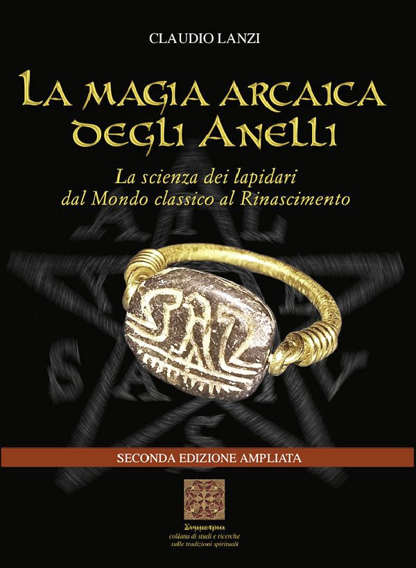 La magia arcaica degli anelli (II ed.) | Immagine principale
