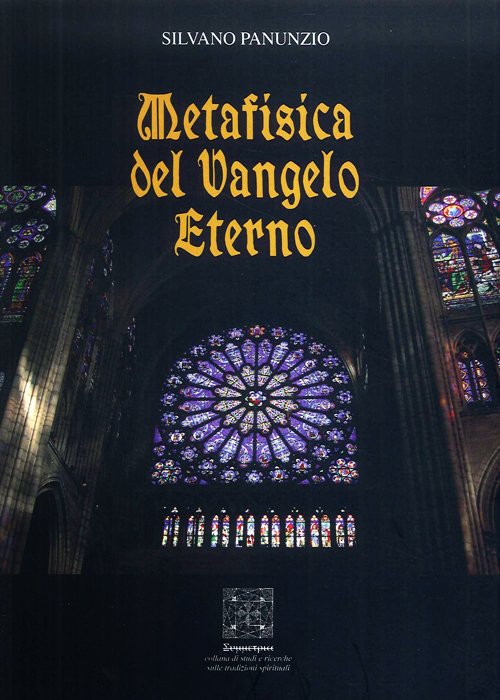 Metafisica del Vangelo Eterno | Immagine principale