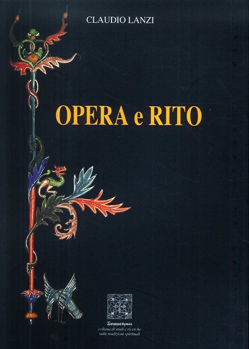 Opera e Rito | Immagine principale