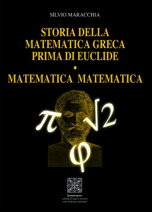 Storia della matematica greca prima di Euclide | Immagine principale