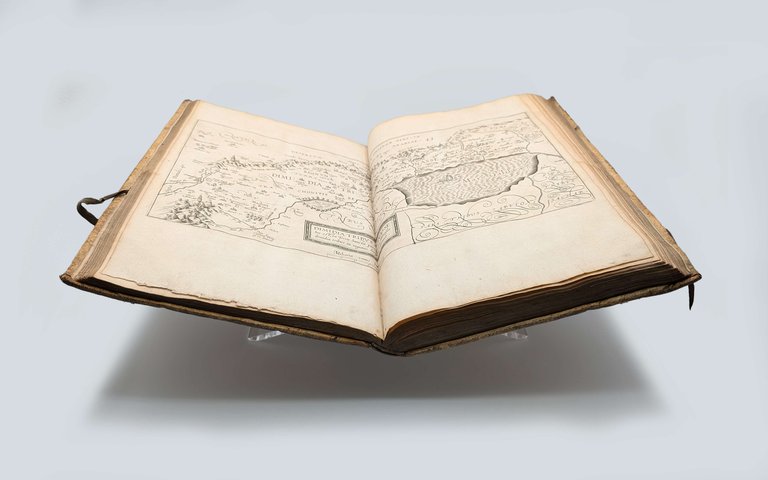 ADRICHEM Christian. Theatrum Terrae Sanctae et Biblicarum Historiarum cum tabulis … | Immagine Gallery 9