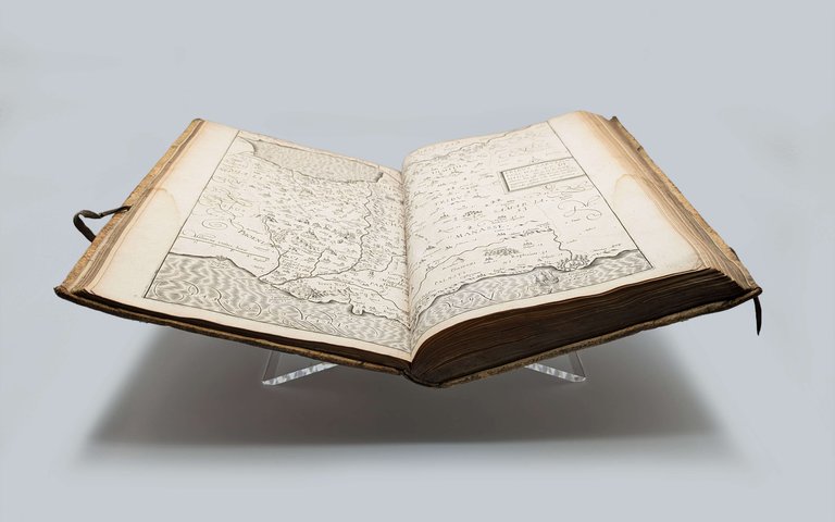 ADRICHEM Christian. Theatrum Terrae Sanctae et Biblicarum Historiarum cum tabulis … | Immagine Gallery 11