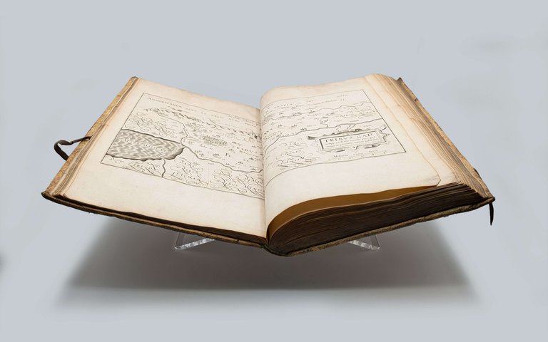 ADRICHEM Christian. Theatrum Terrae Sanctae et Biblicarum Historiarum cum tabulis … | Immagine Gallery 12