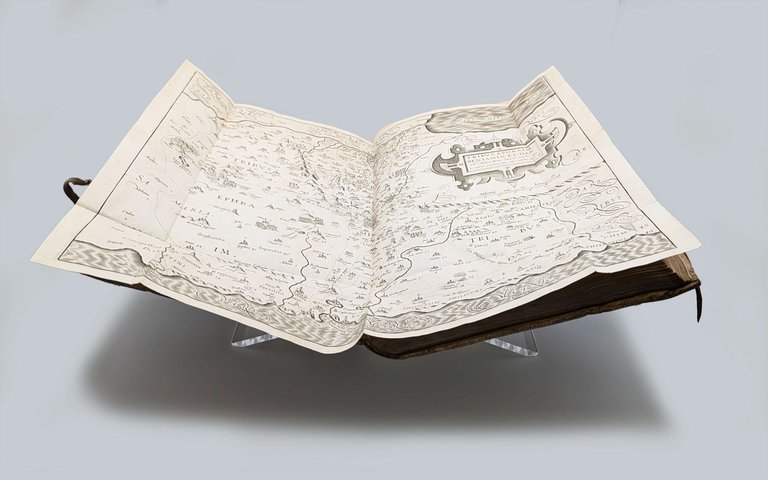 ADRICHEM Christian. Theatrum Terrae Sanctae et Biblicarum Historiarum cum tabulis … | Immagine Gallery 13