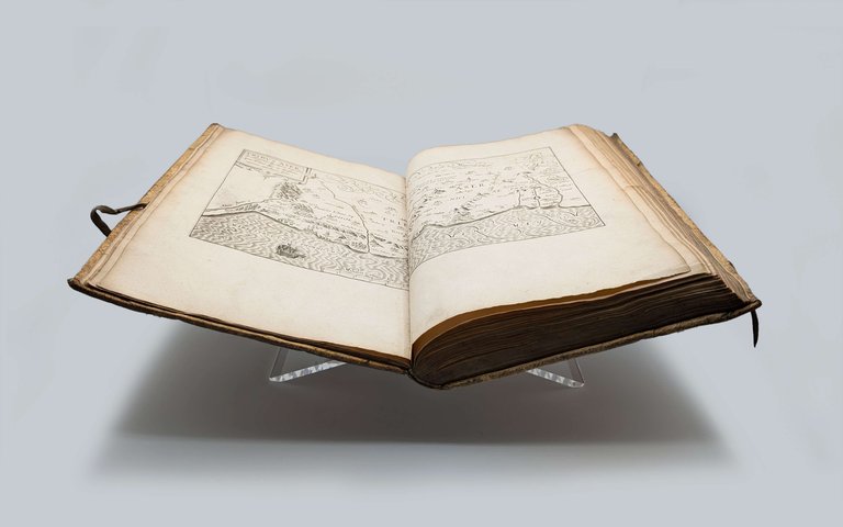 ADRICHEM Christian. Theatrum Terrae Sanctae et Biblicarum Historiarum cum tabulis … | Immagine Gallery 14