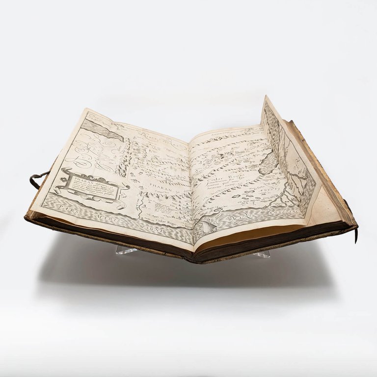 ADRICHEM Christian. Theatrum Terrae Sanctae et Biblicarum Historiarum cum tabulis … | Immagine Gallery 2