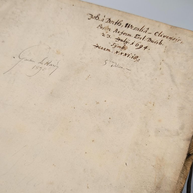 ADRICHEM Christian. Theatrum Terrae Sanctae et Biblicarum Historiarum cum tabulis … | Immagine Gallery 20