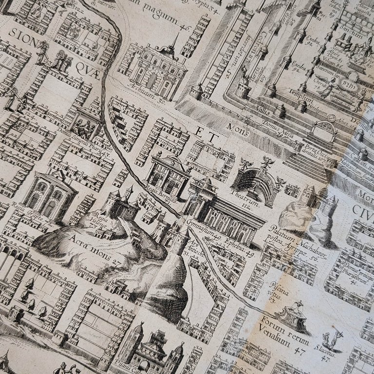 ADRICHEM Christian. Theatrum Terrae Sanctae et Biblicarum Historiarum cum tabulis … | Immagine Gallery 23