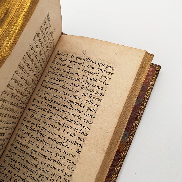 ANONYME. La fausse clef de tous les cabinets des princes … | Immagine Gallery 2