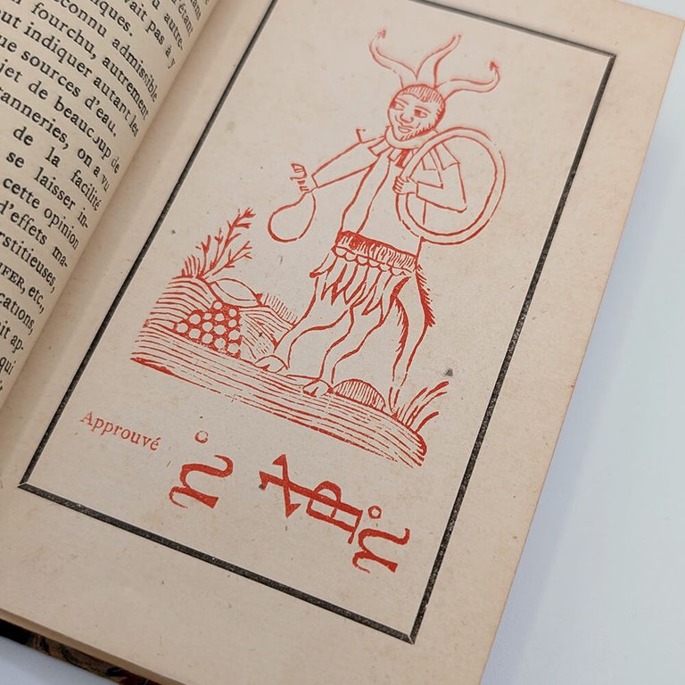 ANONYME. Le Véritable Dragon Rouge | Immagine Gallery 11