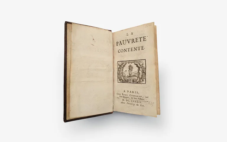 BARTOLI Daniello. La Pauvreté Contente | Immagine Gallery 5