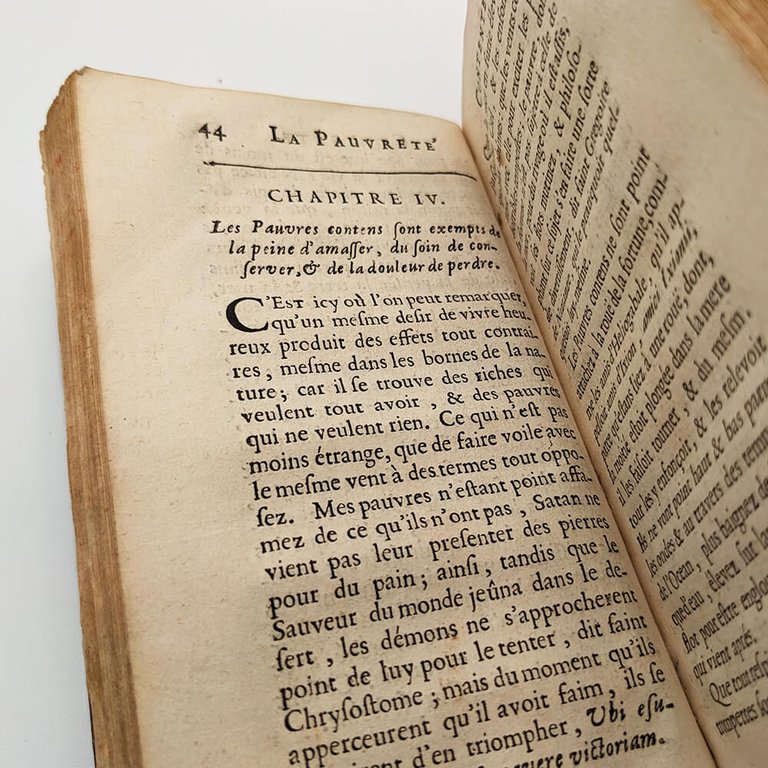 BARTOLI Daniello. La Pauvreté Contente | Immagine Gallery 8